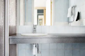 Comfort Hotel Arctic - Bathroom
