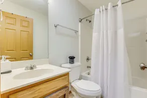3 Mi to Wvu: Condo w/ Deck in Morgantown - Innvendig