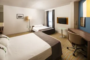 Holiday Inn Lyon Vaise by IHG - Ausblick vom Zimmer