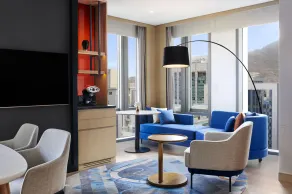 Le Meridien Seoul Myeongdong - Zimmer