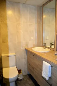 King Suit Konaklama - Salle de bain
