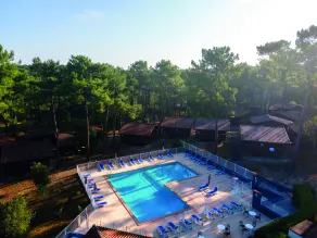 Résidence les Sentes - Piscina