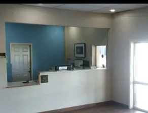 Travel Inn - Réception