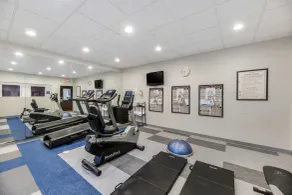 Comfort Inn & Suites Andrews - Salle de remise en forme