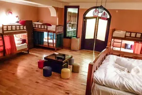 Museum Hostel - Room