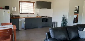 Blaze Rock Retreat - Cozinha privada