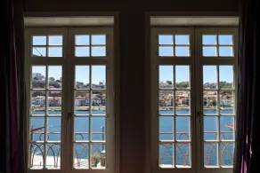 Guest House Douro - View from room