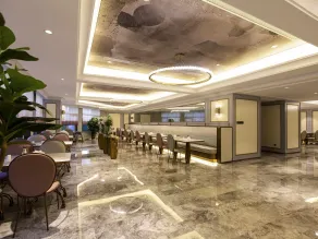 Mercure Taiyuan E Tech - Restaurant