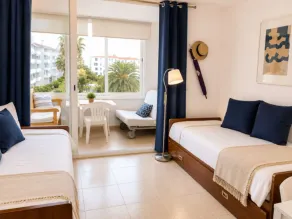 Loft Isla Apart di Srs - Soggiorno