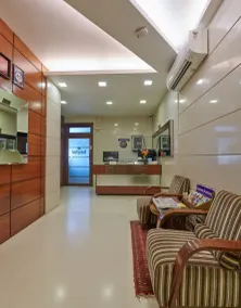 Bentley Hotel Marine Drive - Reception