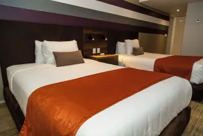 Hotel Casa Ciudad - Chambre
