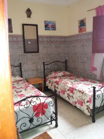 Appartement meublé - Chambre