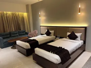 Motel Bilaspur City - Room
