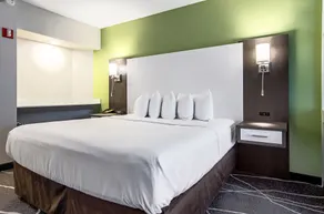 Clarion Inn Willow River - Chambre