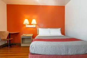 Motel 6-Palm Springs, CA - East - Palm Canyon - Værelse