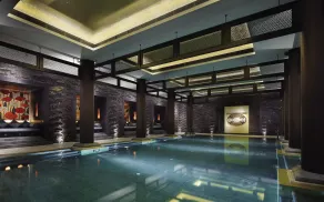 Four Seasons Hotel Hangzhou at West Lake - Pool