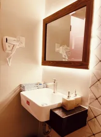 HOTEL MINH THƯ 2 - Baño