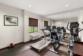 Sleep Inn & Suites Bush Intercontinental - IAH East - Fitness facility