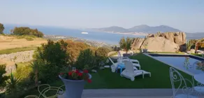 Le rocher - Pool