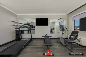 Quality Inn Gadsden - Attalla - Fitnessbereich