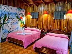 Monteverde Villa Lodge - Værelse
