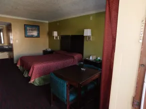 Mounts Motel - Habitación