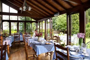 Toghill House Farm - Restaurant