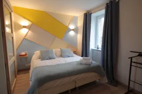 Le Manoir de KEROFIL - Værelse