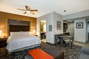Homewood Suites By Hilton Christiansburg - Chambre