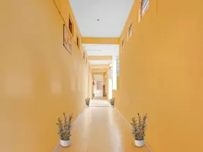 Hotel Kailasha - Lobby