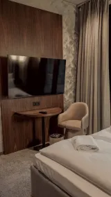 Bellman Hotel - Chambre