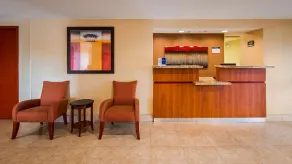 Best Western Fort Lauderdale Airport Cruise Port - Réception