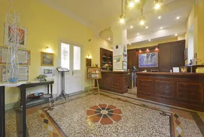 Hotel Villa Astra - Reception