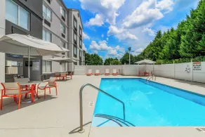 Holiday Inn Spartanburg Northwest by IHG - Piscine