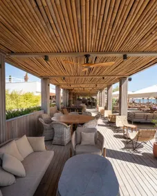 SEA SOUL OTEL - Restaurant