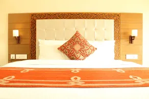 Hotel Surya, Kaiser Palace - Chambre