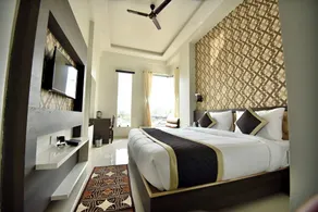 Indra Palace - Chambre