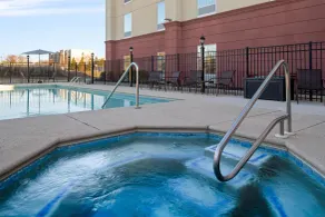Hampton Inn by Hilton Augusta Fort Gordon - Piscine
