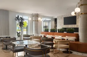 Hotel Railwayparc Montreal, Tapestry Collection By Hilton - Restaurant