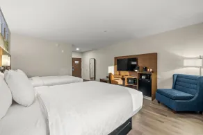 Clarion Pointe Lakeland I-4 - Chambre