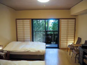 Shimantonoyado - Room