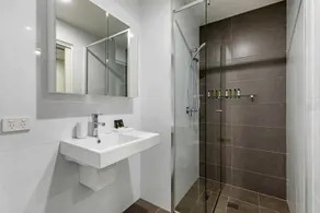 Astra Apartments Newcastle Beach - Salle de bain