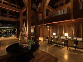 Natai Beach Resort - Réception