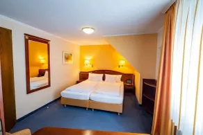 Hotel Hegenbarths - Camera