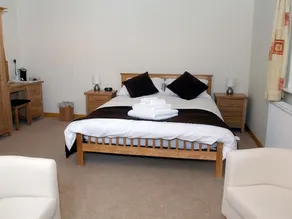 Yew Tree Farm - Zimmer