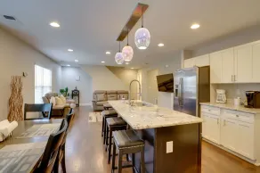 Denver Getaway: Close to Downtown, Mtns, & Boulder - Interior