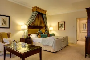 The Keadeen Hotel - Habitación