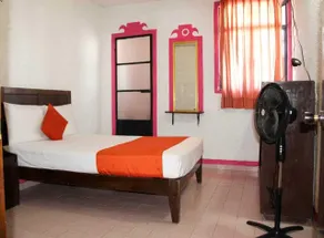 Hotel Huautla de Oaxaca  - Værelse
