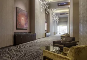 Hyatt Regency Tysons Corner Center - Réception