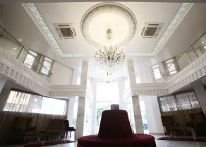 Hôtel Racine - Réception